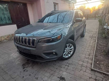 Авто Jeep Cherokee 2022 № 8778106