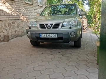 Авто Nissan X-Trail 2004 № 8778107
