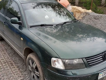 Авто Volkswagen Passat Sedan 1996 № 8778109