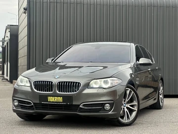 Авто BMW 5 Серия 2015 № 8778110
