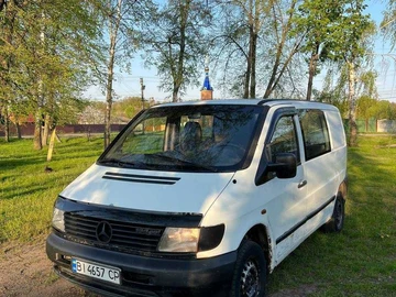Авто Mercedes Vito 2001 № 8778111
