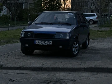 Авто ВАЗ 2109 2007 № 8778112