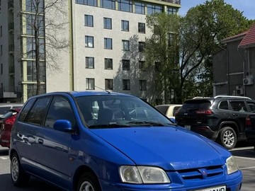 Авто Mitsubishi Space Star 1999 № 8778113