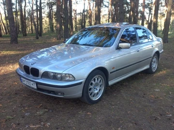 Авто BMW 5 Серия 1998 № 8778115