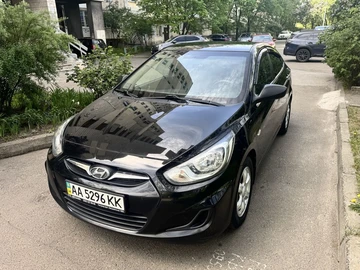 Авто Hyundai Accent 2012 № 8778117