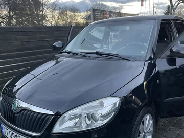 Авто Skoda Fabia 2010 № 8778118