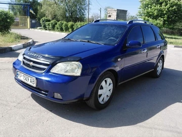Авто Chevrolet Lacetti 2006 № 8778119