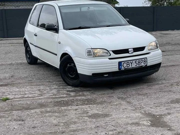 Авто SEAT Arosa 2000 № 8778120