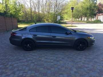 Авто Volkswagen Passat Cc 2016 № 8778121
