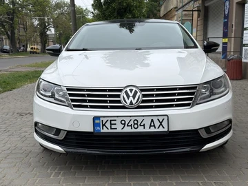 Авто Volkswagen Passat Cc 2014 № 8778122
