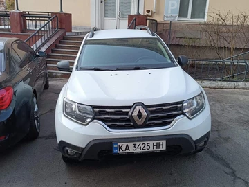 Авто Renault Duster 2020 № 8778123