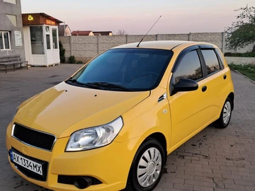 Авто Chevrolet Aveo 2008 № 8778126