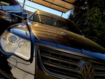 Авто Volkswagen Touareg 2007 № 8778108