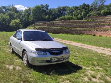 Авто Mazda 626 2001 № 8778129