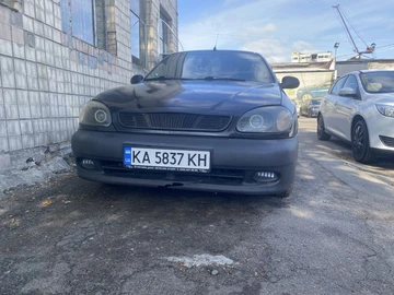Авто Daewoo Lanos Sens  2010 № 8778131