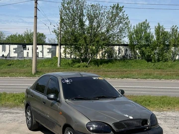 Авто Daewoo Sens 2004 № 8778157
