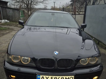 Авто BMW 5 Серия 2003 № 8778158