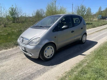 Авто Mercedes A Серия 1999 № 8778159
