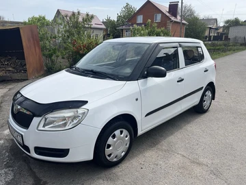 Авто Skoda Fabia 2010 № 8778160