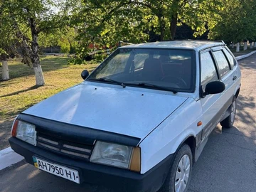 Авто ВАЗ 2109 1990 № 8778161
