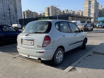 Авто Daihatsu Altis 2001 № 8778163