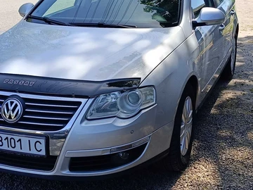 Авто Volkswagen Passat Sedan 2007 № 8778164