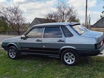 Авто ВАЗ 21099 2008 № 8778166