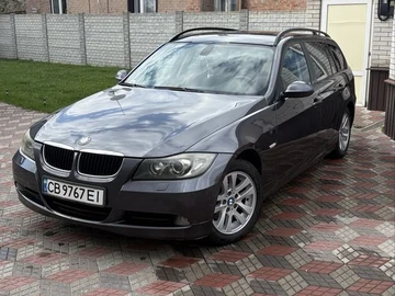 Авто BMW 3 Серия 2008 № 8778169