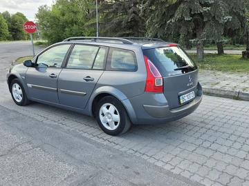 Авто Renault Megane 2006 № 8778171
