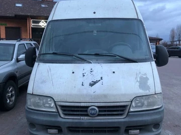Авто Fiat Ducato 2002 № 8778172
