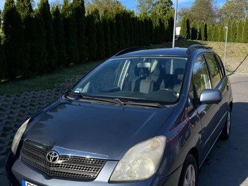 Авто Toyota Corolla 2003 № 8778173