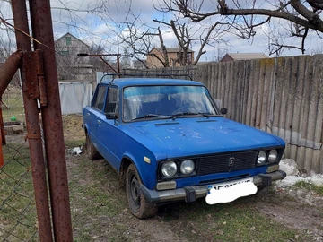 Авто ВАЗ 2106 1992 № 8778174