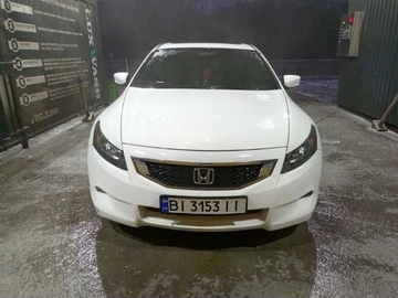 Авто Honda Accord 2008 № 8778175