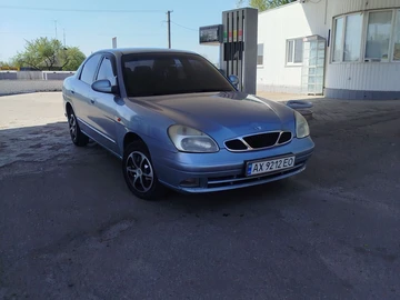 Авто Daewoo Nubira 2003 № 8778180