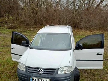 Авто Volkswagen Caddy 2009 № 8778183