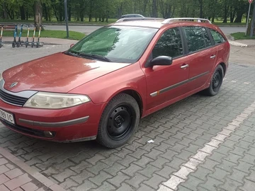 Авто Renault Laguna 2003 № 8778185