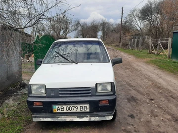 Авто ВАЗ 1111 Ока 1992 № 8778187