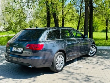 Авто Audi A6 2007 № 8778189