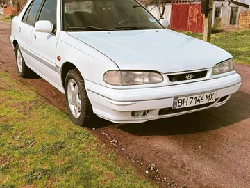 Авто Hyundai Sonata 1993 № 8778190