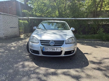 Авто Volkswagen Jetta 2006 № 8778192
