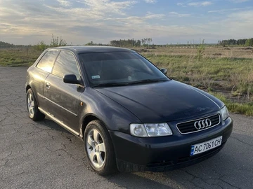 Авто Audi A3 2000 № 8778200