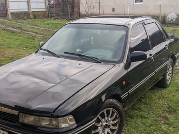 Авто Mitsubishi Galant 1989 № 8778201