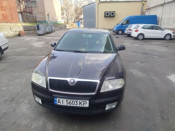 Авто Skoda Octavia 2008 № 8778204