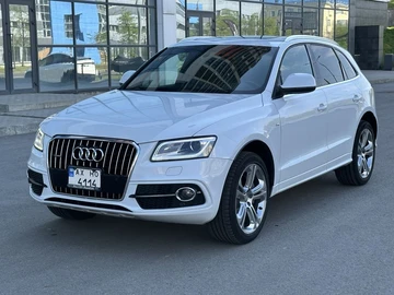 Авто Audi Q5 2014 № 8778207