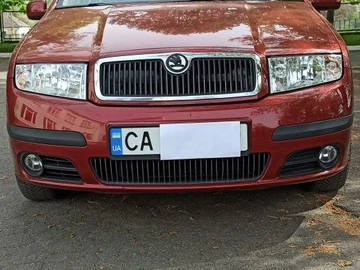 Авто Skoda Fabia 2006 № 8778209
