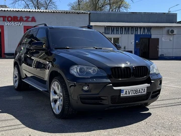 Авто BMW X5 2008 № 8778224