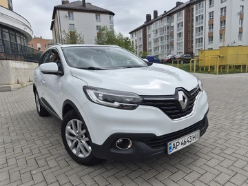 Авто Renault Kadjar 2017 № 8778226