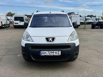 Авто Peugeot Partner 2009 № 8778230