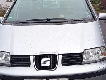 Авто SEAT Alhambra 2008 № 8778233