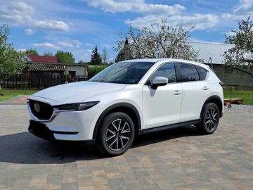 Авто Mazda Cx-5 2020 № 8778234